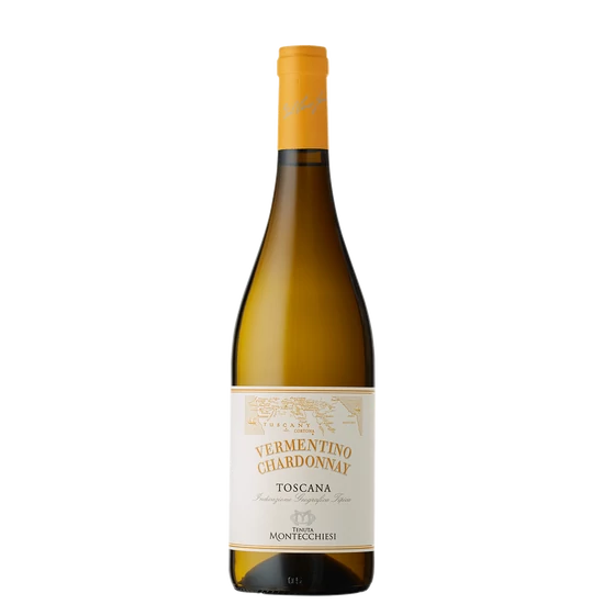 Dal Cero: Vermentino-Chardonnay 2023 száraz olasz fehérbor (Toszkána, Olaszország)