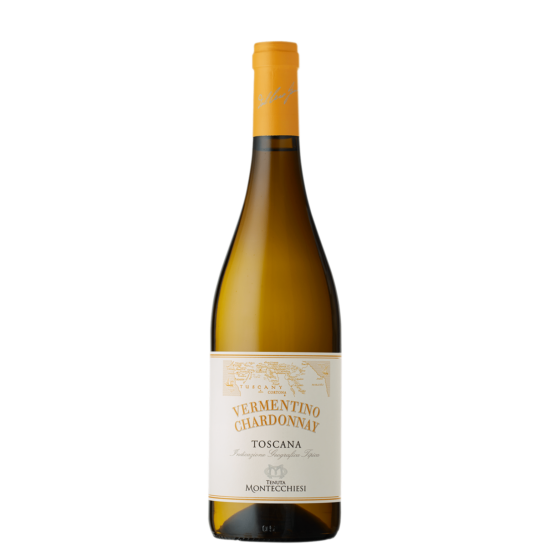 Dal Cero: Vermentino-Chardonnay 2021 fehérbor (Toszkána, Olaszország)