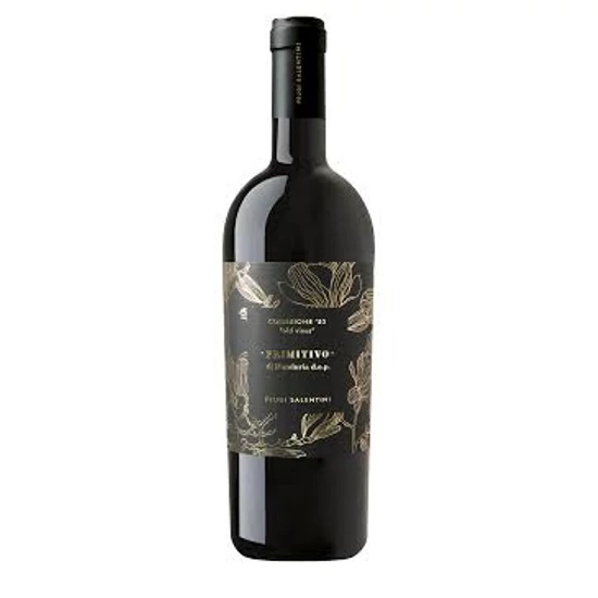 Feudi Salentini - Primitivo di Manduria Collezione '53 száraz vörösbor (Puglia, Olaszország)