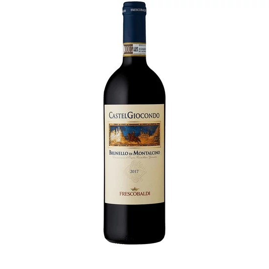 Frescobaldi: "CastelGiocondo" Brunello di Montalcino (Toszkána, Olaszország)