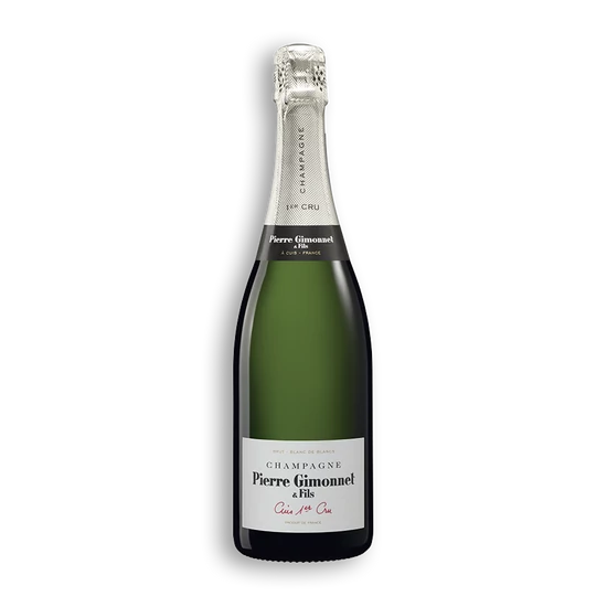 Pierre Gimonnet: Champagne Cuis 1er Cru Brut palackban erjesztett fehér pezsgő (Champagne, Franciaország) Wine Spectator Top 100 2024 