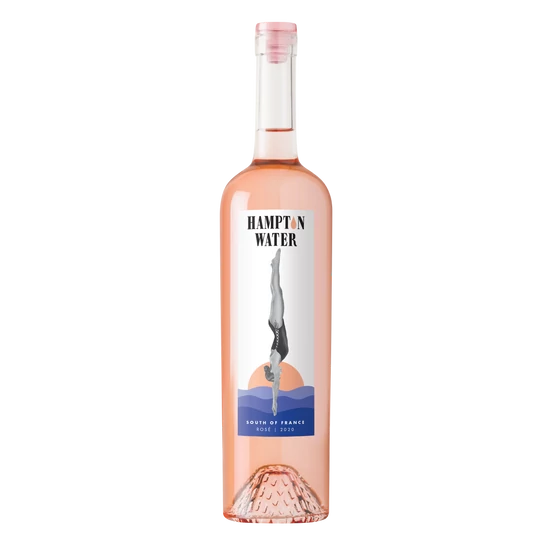 Bon Jovi Hampton Water rosé Languedoc