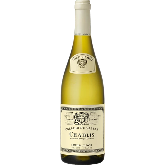 Louis Jadot: Chablis 2022 száraz francia fehérbor (Chablis, Burgundia, Franciaország)