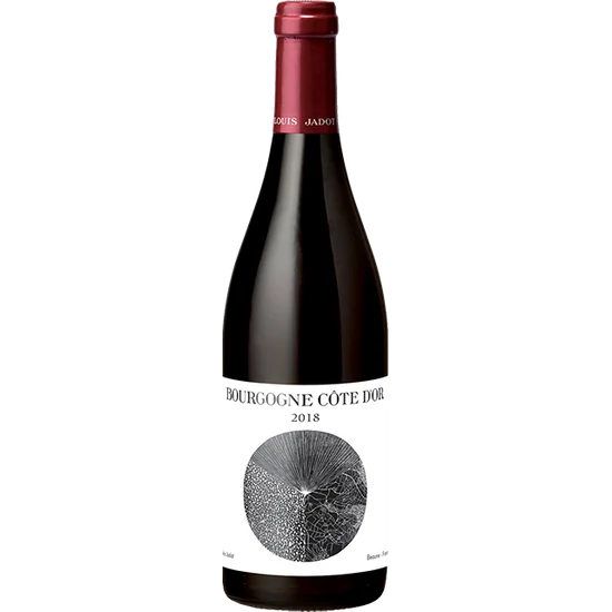 Louis Jadot: Bourgogne Cote d' Or Pinot Noir 2021 (Burgundia, Franciaország)