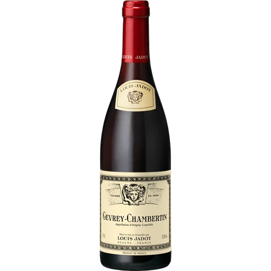 Louis Jadot: Gevrey-Chambertin 2021 francia vörösbor (Burgundia, Franciaország)