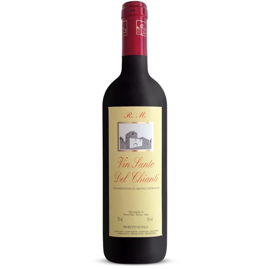 Renzo Masi: Vin Santo 2010 édes desszertbor (Toszkána, Olaszország)