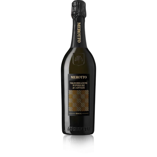 Merotto Prosecco Superiore di Cartizze Dry habzóbor