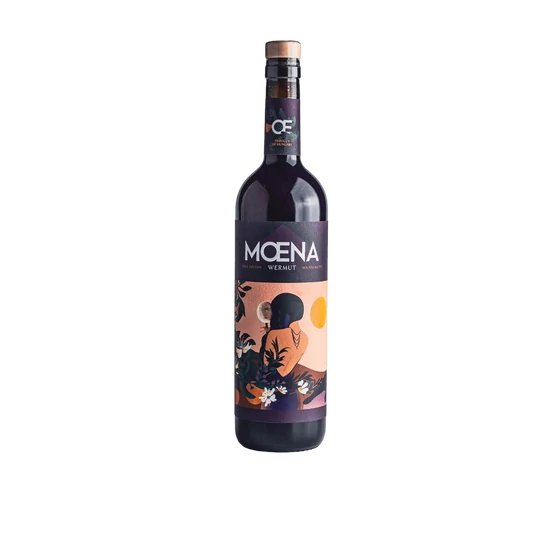 Moena Wermut (Magyarország) édes fehér vermut