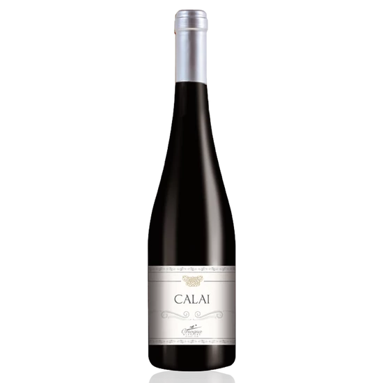 Orsogna: "Calai" Pecorino BIO 2017 fehérbor (Abruzzo, Olaszország)