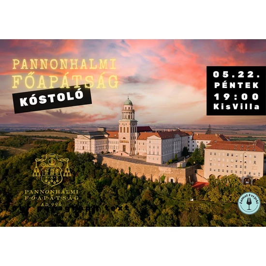 Pannonhalmi Főapátság borkóstoló