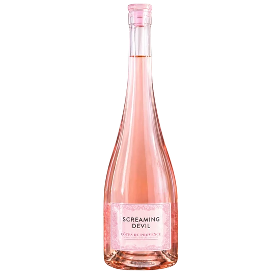 Screaming Devil Provence Rosé | borrendelés online