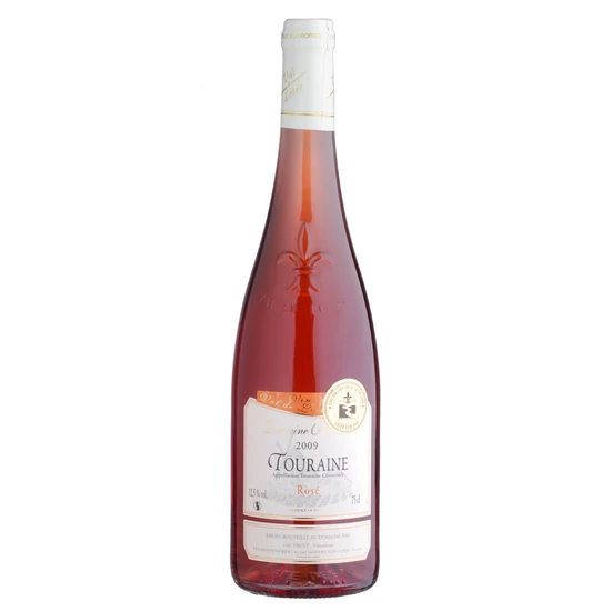 Domaine Bellevue: Touraine Gamay Rosé 2020 (Loire-völgye, Franciaország)