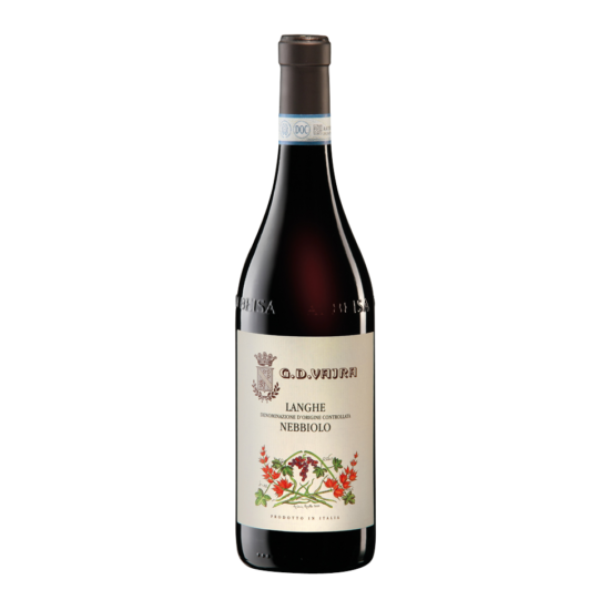 Vajra - Langhe Nebbiolo 2020 vörösbor (Piemont, Olaszország)