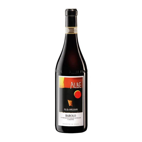 G.D. Vajra - "Albe" Barolo 2020 száraz olasz vörösbor (Piemont, Olaszroszág) / Wine Spectator Top 100 of 2024 "9.hely!"