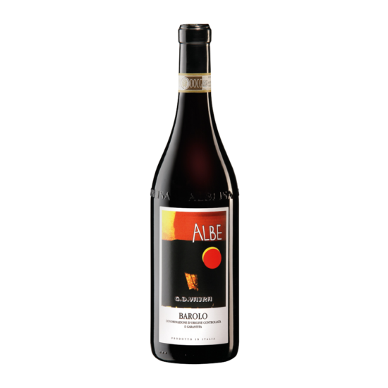 Vajra - Barolo "Albe" 2018 vörösbor (Piemont, Olaszroszág)