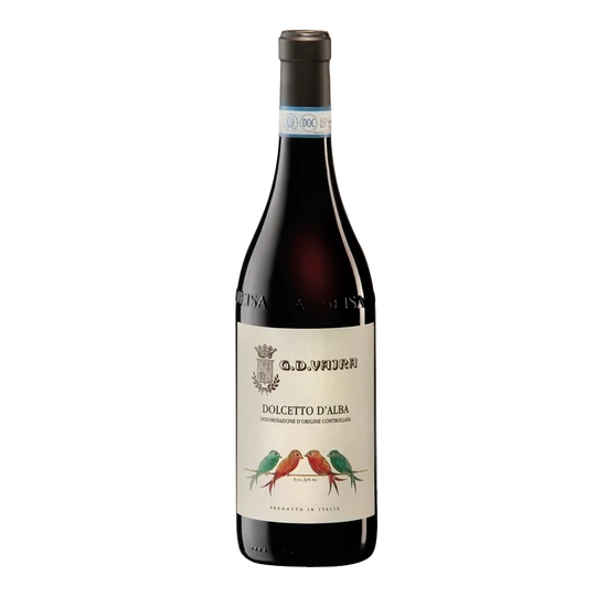 Vajra - Dolcetto D'Alba 2018 vörösbor (Piemont, Olaszország)