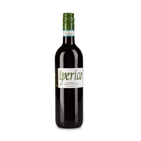 Valentina Cubi: Iperico Valpolicella vörösbor (Veneto, Olaszország)