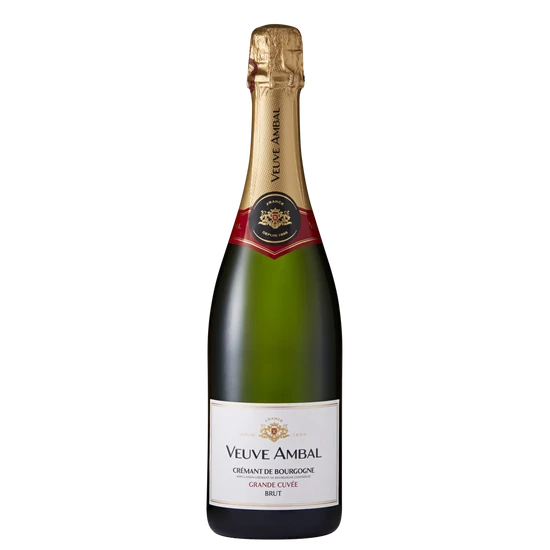 Veuve Ambal Grande Cuvée Brut francia pezsgő