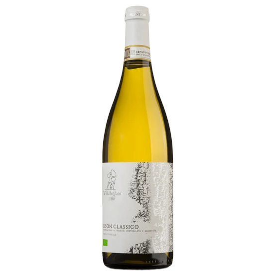 Villa Bogdano: Lison &quot;Tocai Friulano&quot; Classico 2019 organikus fehérbor (Friuli, Olaszország)