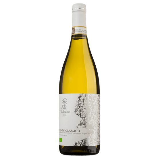 Villa Bogdano: Lison "Tocai Friulano" Classico 2019 organikus fehérbor (Friuli, Olaszország)