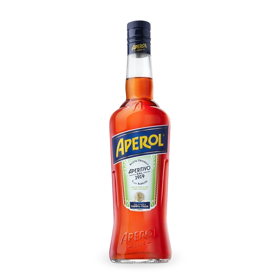 Aperol keserű narancs likőr, Olaszország