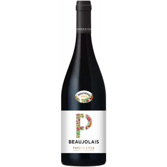 Pardon &amp; Fils: Beaujolais Nouveau 2024 (Franciaország)