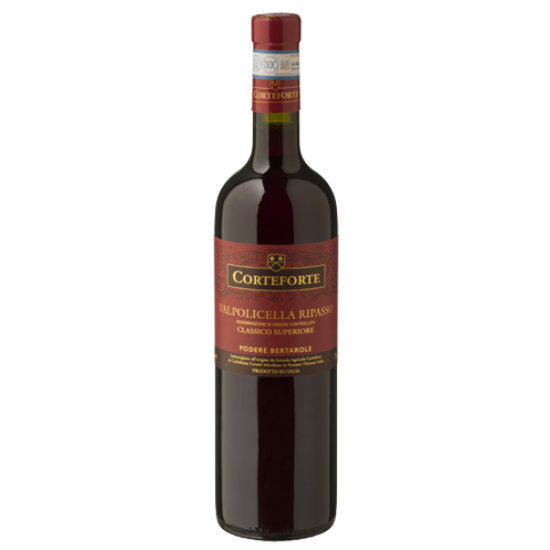 Corteforte: Valpolicella Ripasso 2018 vörösbor (Veneto, Olaszország)