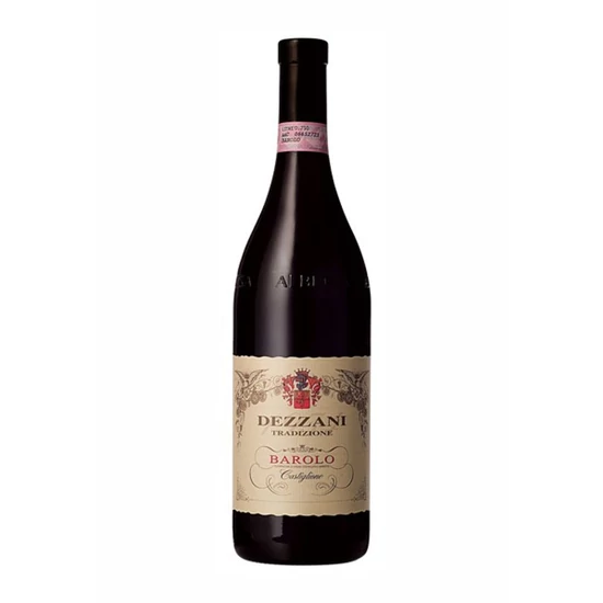 Dezzani: Barolo San Carlo 2014 vörösbor (Piemont, Olaszország)
