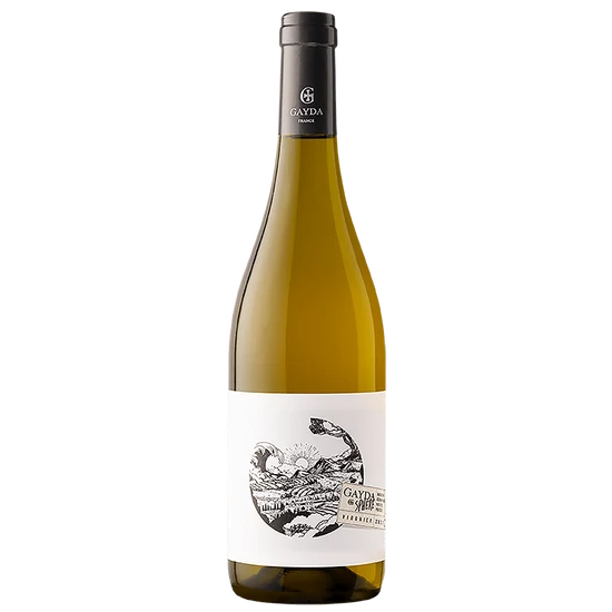 Domaine Gayda: Viognier 2022 fehérbor (Languedoc, Franciaország)