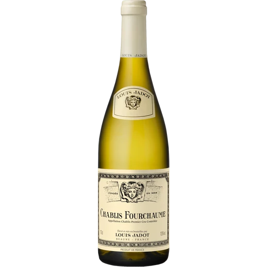 Louis Jadot: Chablis &quot;Fourchaume&quot; Premier Cru 2021 (Chablis, Burgundia, Franciaország)
