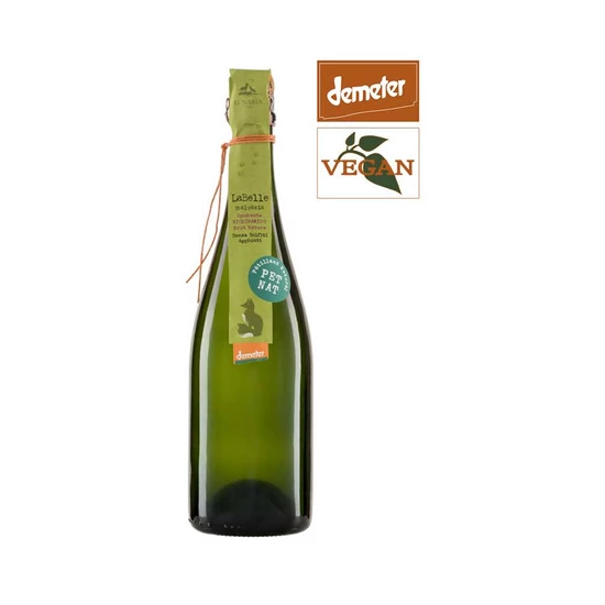 Orsogna: Pét-Nat Malvasia Brut Nature BIODINAMIC (Abruzzo, Olaszország)