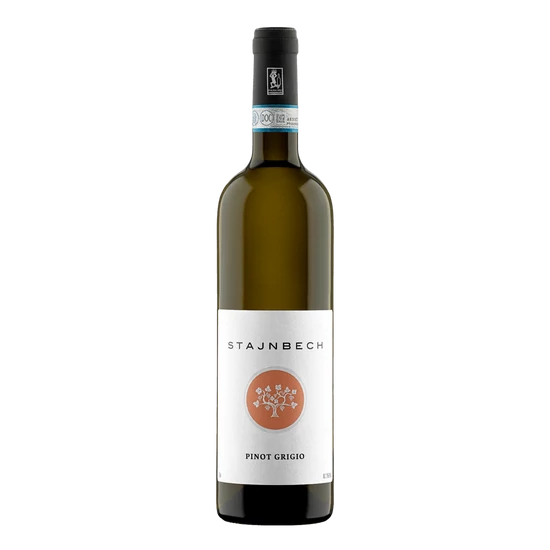 Stajnbech: Pinot Grigio 2023 olasz fehérbor (Veneto, Olaszország)