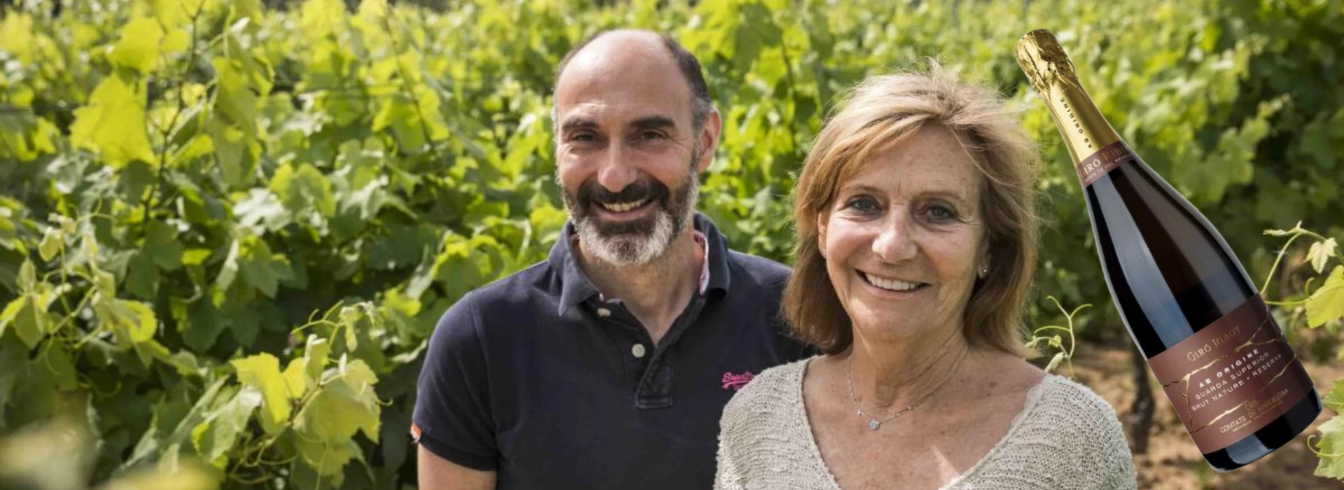 Giró Ribot Cava