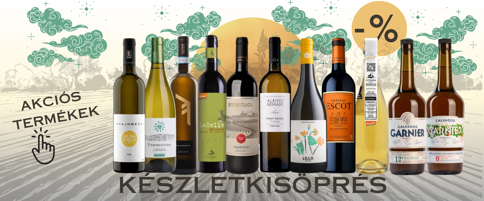 Jó borok | Jó áron